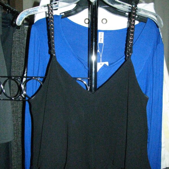 WOMENS TOP - SIZE- LARGE - THALIA & SODI - Picture 2 of 5